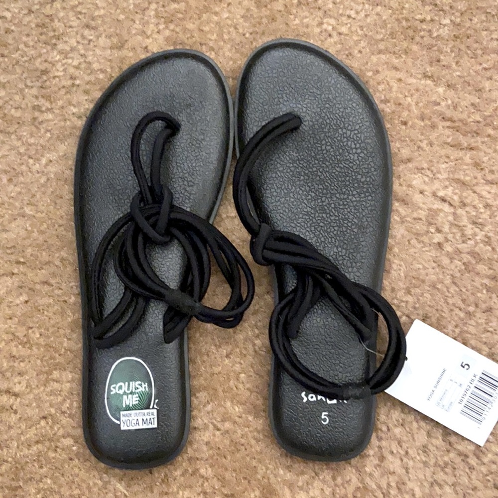 Sanuk Sandals